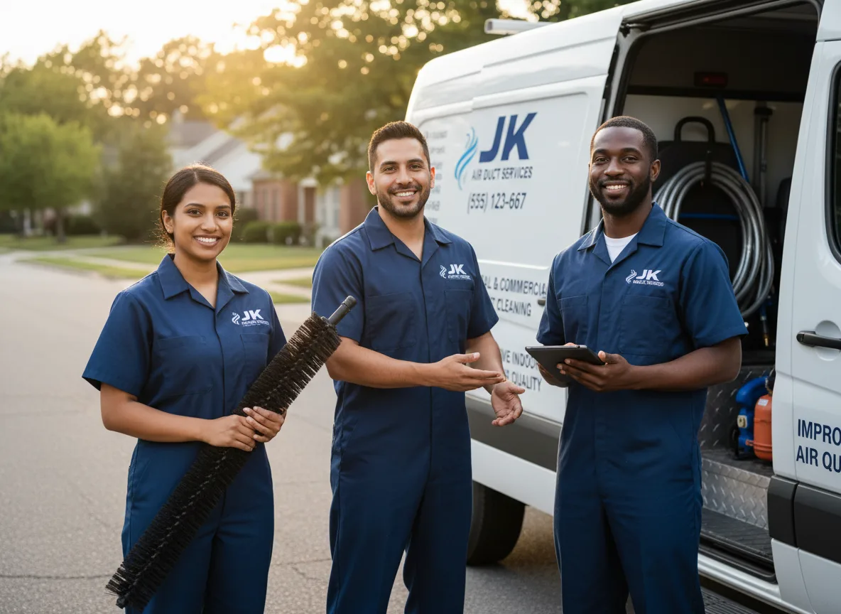 Air Duct Cleaning company in Carl Junction, MO